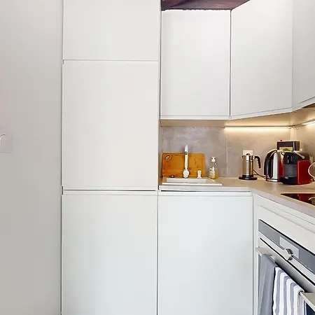 Apartment Cosy - Eiffel Tower *