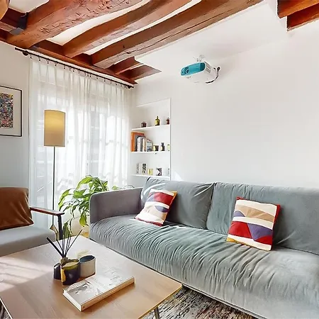 Apartment Cosy - Eiffel Tower