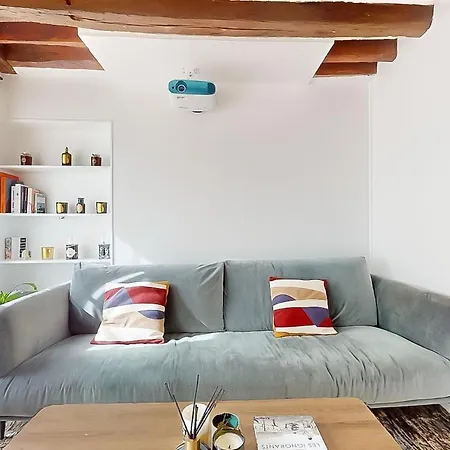 Apartment Cosy - Eiffel Tower *