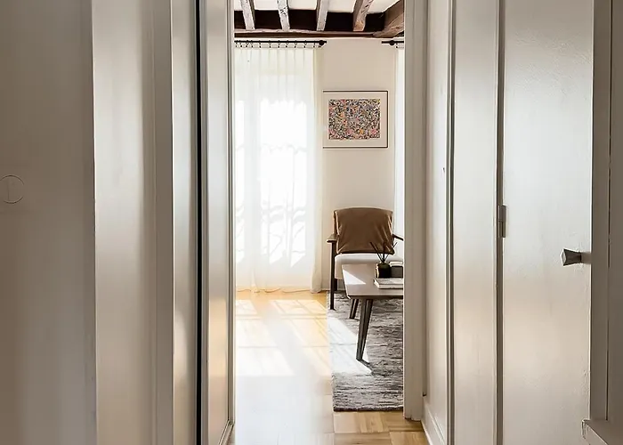 Apartment Cosy - Eiffel Tower