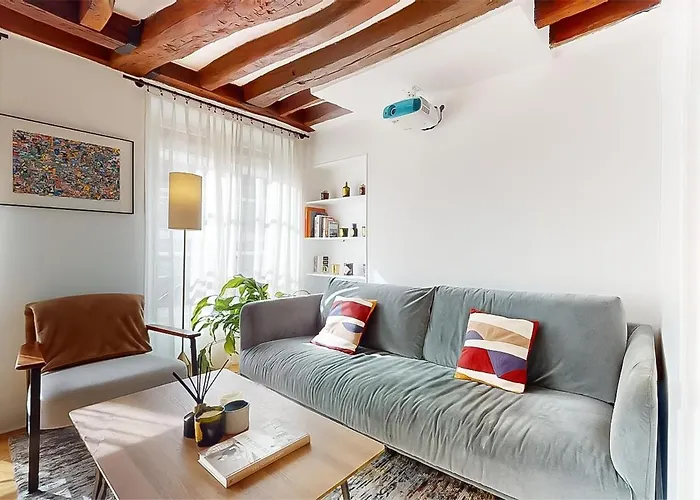 Apartment Cosy - Eiffel Tower